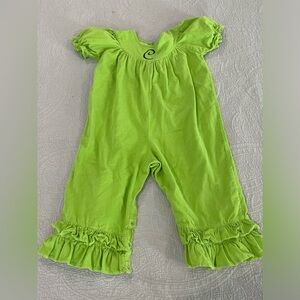 Lolly Wolly doodle size 4 jumper